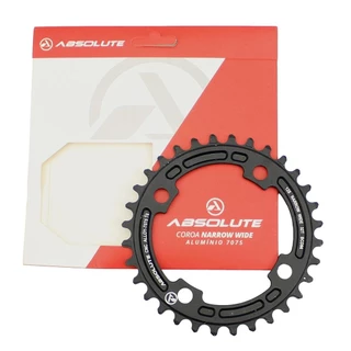 Coroa Única Bcd 96mm Narrow wide Absolute Prime para 10-11-12v