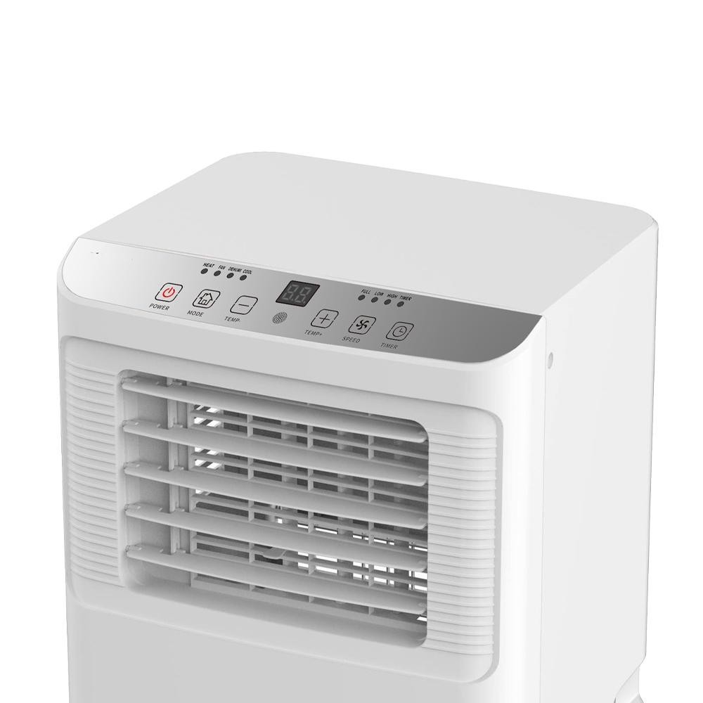 Ar Condicionado Portátil HQ 8.500 BTU/h Frio Monofásico Branco HQ-AP8500FW