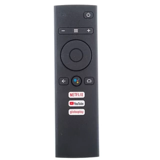 Controle Remoto Compatível com Receptor Intelbras Izyplay Sky9301 ou LE7339 Sem Comando De Voz