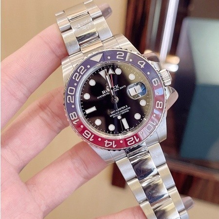 Relogio masculino Rolex Submariner simbolo de poder entre homens
