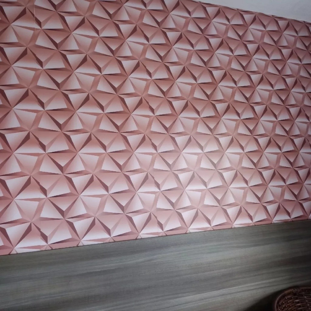 KIT Papel de Parede Madeira 3D 10 METROS X 45CM Auto Adesivo Colante