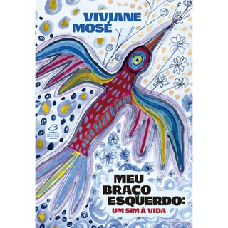 MEU BRAÇO ESQUERDO UM SIM À VIDA em Oferta na Shopee