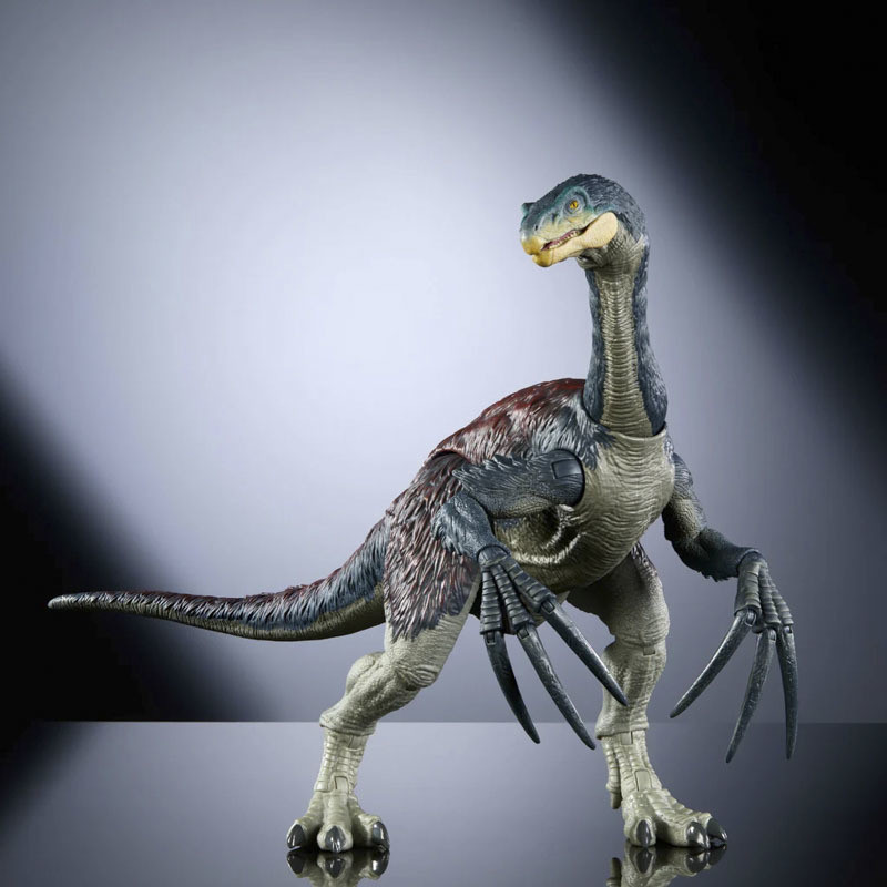Mattel Jurassic World 3 Hammond série Sickosaurus filme modelo de ...