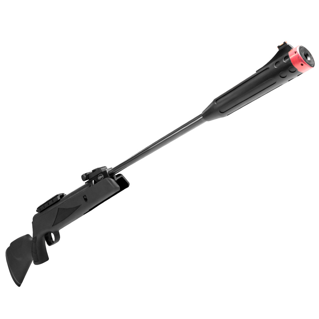 Carabina de Pressão Rossi Viper 6.35mm Espingarda Gás Ram 80kg com