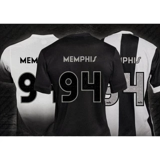 Camisa MEMPHIS DEPAY LIBERTAÇÃO 2025 QUANTIDADE LIMITADA