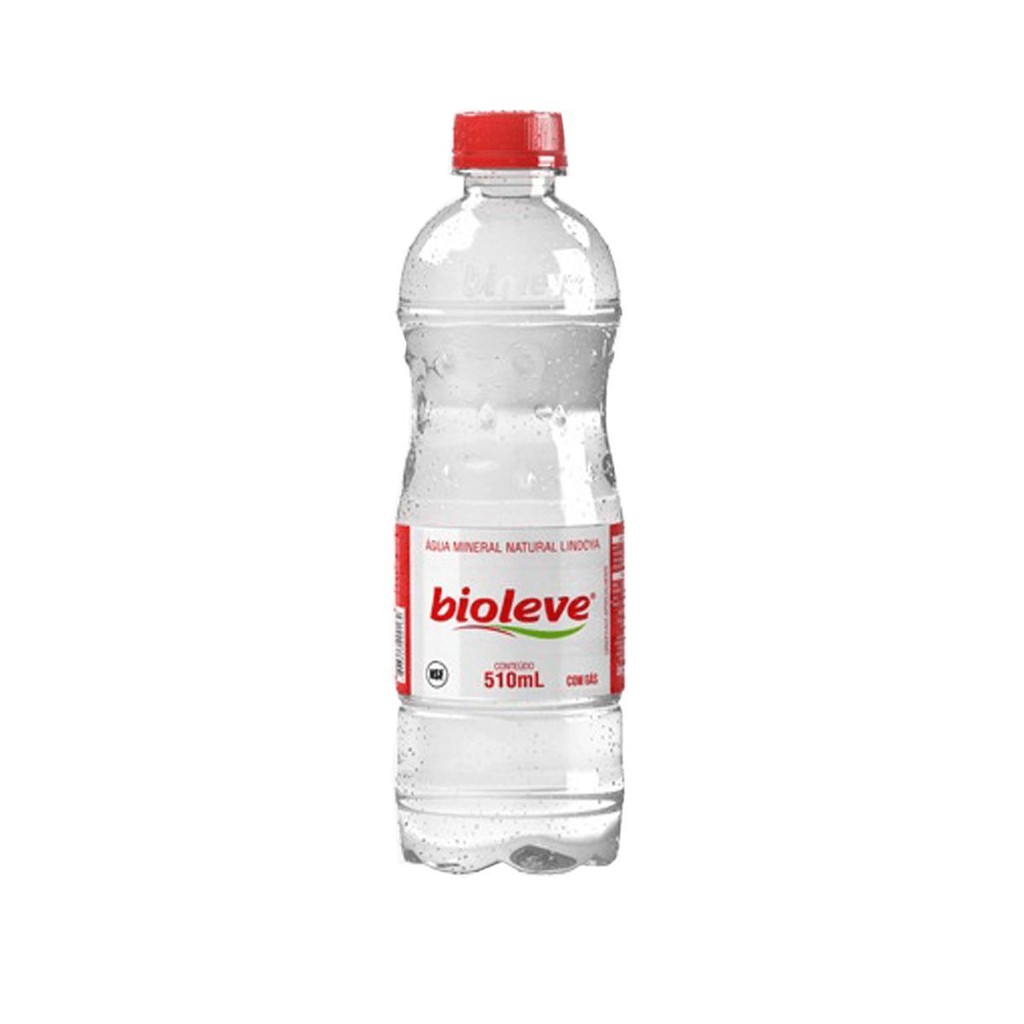 Bioleve Com Gás | Shopee Brasil