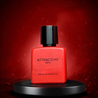 Attracione Men (Perfume Masculino com Feromônios Ativados) em Oferta na Shopee