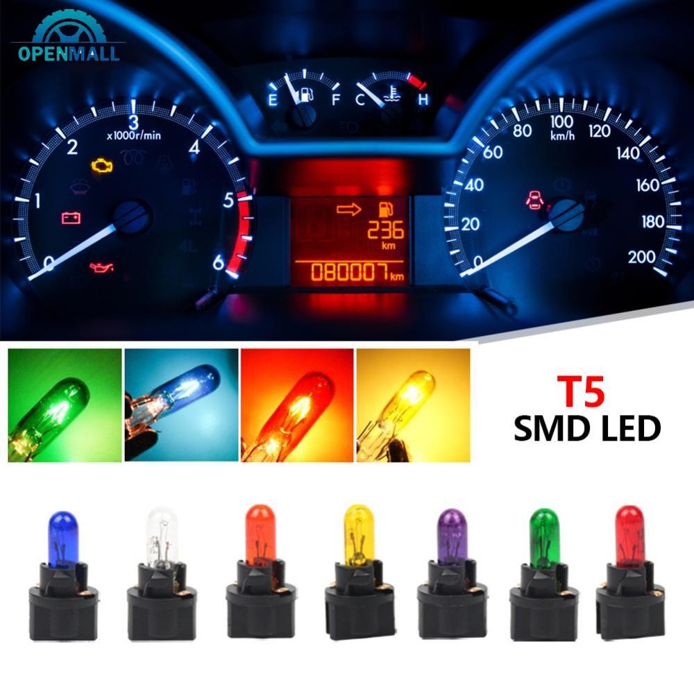 2x Led SMD Glühlampe Glühbirne Tachobeleuchtung Armaturenbrett Birne