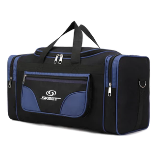 Bolsa Sacola Mala De Viagem Grande Tira Colo Reforçada Mão