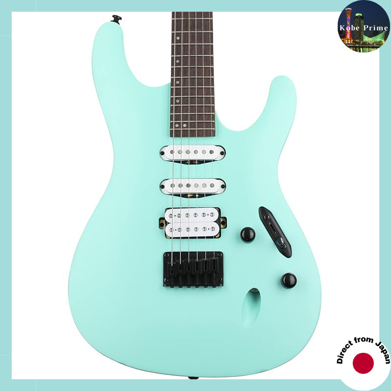Guitarra Elétrica IBANEZ S561-SFM | Shopee Brasil
