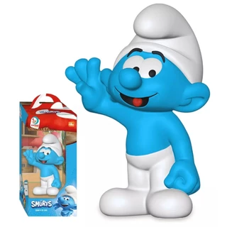 Boneco Os Smurfs Vinil 3106 - Cardoso Toys