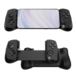 GameSir X5 Lite Controlador De Jogo Móvel Para iPhone/Android Type-C Mobile Gamepad Extensível Sem Fio Telefones