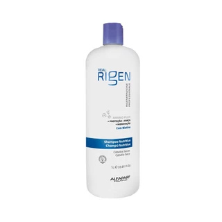 Alfaparf Milano Professional Real Rigen Nutritivo Shampoo 1000ml em Oferta na Shopee