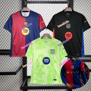 Camisa De Futebol Masculina 24/25 BSB Camisa Lamine Yamal