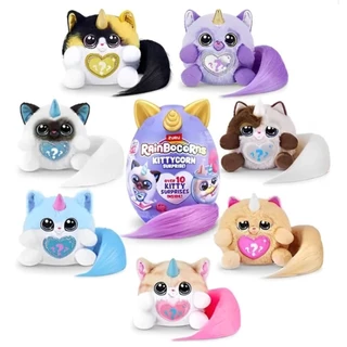 Rainbocorns Kittycorn Surprise Serie 9 Sortidos F0173-8 - Fun Divirta-se