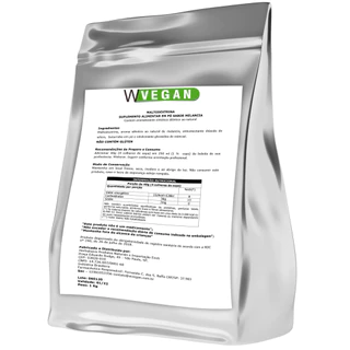 Maltodextrina 1kg Malto Dextrina WVegan ER - MELANCIA