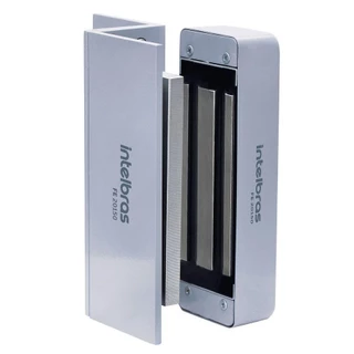 Fechadura Eletroímã Universal Magnética Intelbras FE 20150 S/ Sensor
