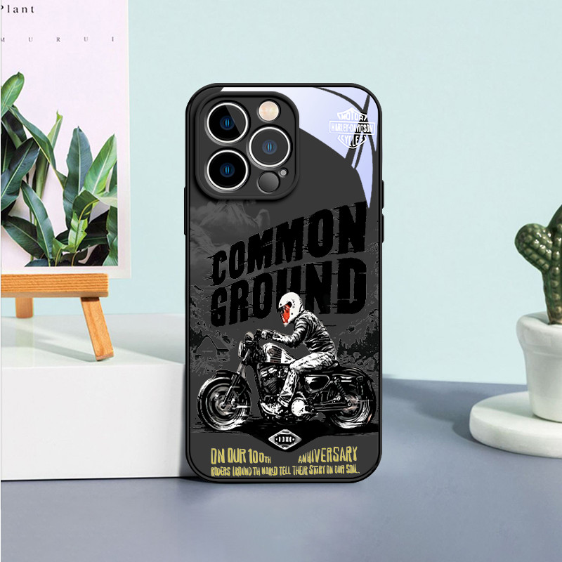 Capa Capinha de premium vidro temperado anti impacto cavaleiro cômico Para iPhone 16 15 13 12 11 14 PRO MAX X XS MAX XR