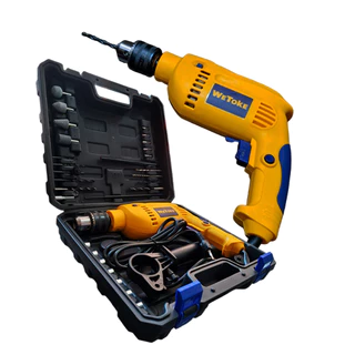 Furadeira Eletrica 110v Wetoke 1050w 2800rpm 13mm Lançamento