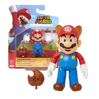 Boneco Super Mario Guaxinim - Sunny