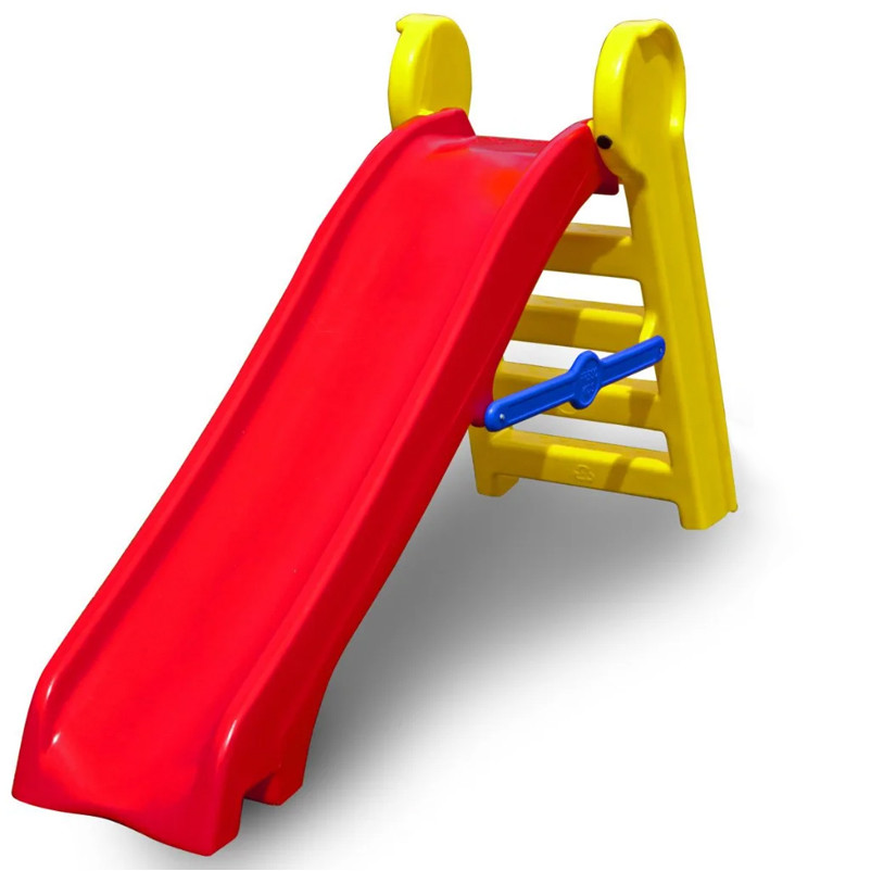 Escorregador Infantil Grande de 4 Degraus Resistente Freso | Shopee Brasil