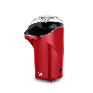Pipoqueira Elétrica Sem Óleo 127V com 1200W Multi - GO057 em Oferta na Shopee
