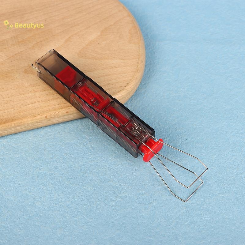 Beautyus 2-Em-1 Interruptor Extrator Keycap Para Teclado Mecânico 304 Chave De Aço Inoxidável Removedor
