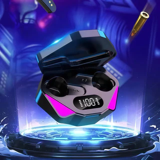 X15 Fone De Ouvido para Jogos Bluetooth 5.Tws Stereo Ultra Baixa Latency Gaming Headset  MARISA em Oferta na Shopee
