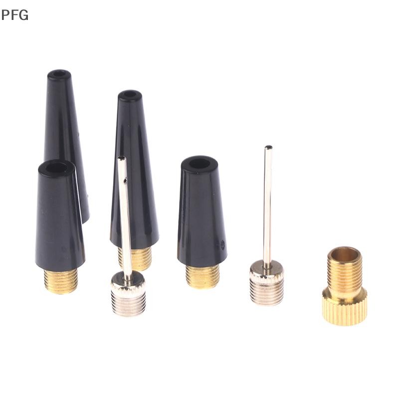 PFG 2 Conjuntos De Kit Adaptador De Bico De Agulha , Válvula