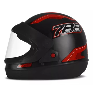Capacete Fechado Automático Pro Tork Sport Moto 788 em Oferta na Shopee