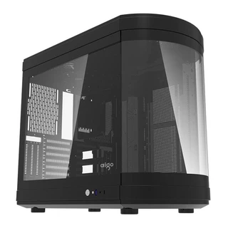 Gabinete Gamer Aigo ARC3, Mid-Tower, Lateral de Vidro, Preto, ARC3-BK
