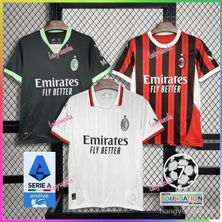 Camisa De Futebol Masculinal 24/25 AML