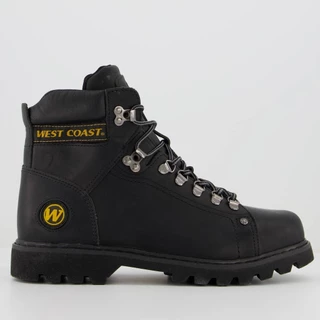 Fashion bota timberland feminina preta