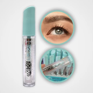 Kit 1/2/3 Peças Máscara Incolor Para Cílios e Sobrancelhas Maxxi Definição/ Controle e Naturalidade Kyrav em Oferta na Shopee