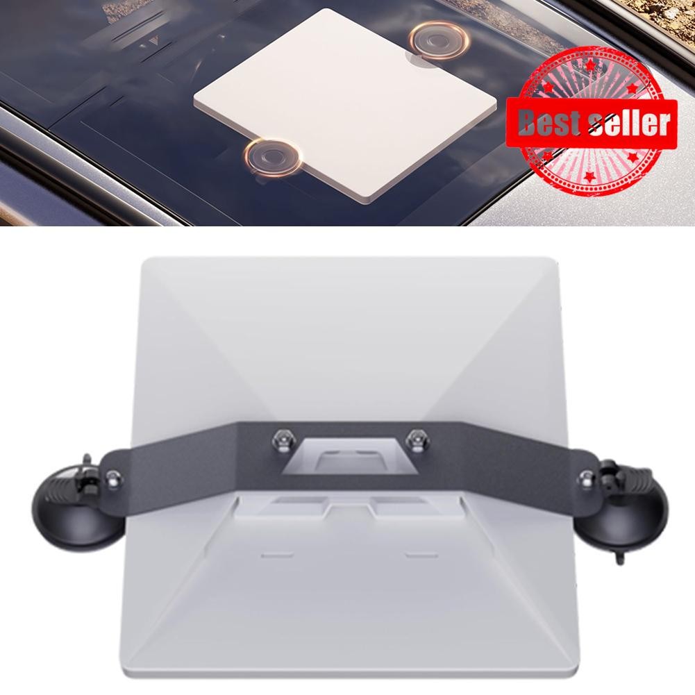 Supporto A Ventosa Per Starlink Mini, 2 Pezzi, Per Cruscotto E Parabrezza – Installazione Verticale O Orizzontale