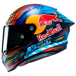 capacete hjc red bull em Promoção na Shopee Brasil 2025