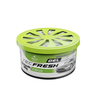Odorizante Automotivo em Gel 60g Tecfresh - Tecbril em Oferta na Shopee