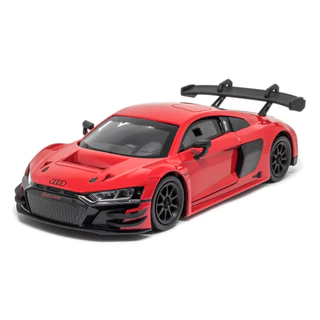 Miniatura de Carro Corrida Audi R8 LMS GT3 1/24 Motormax