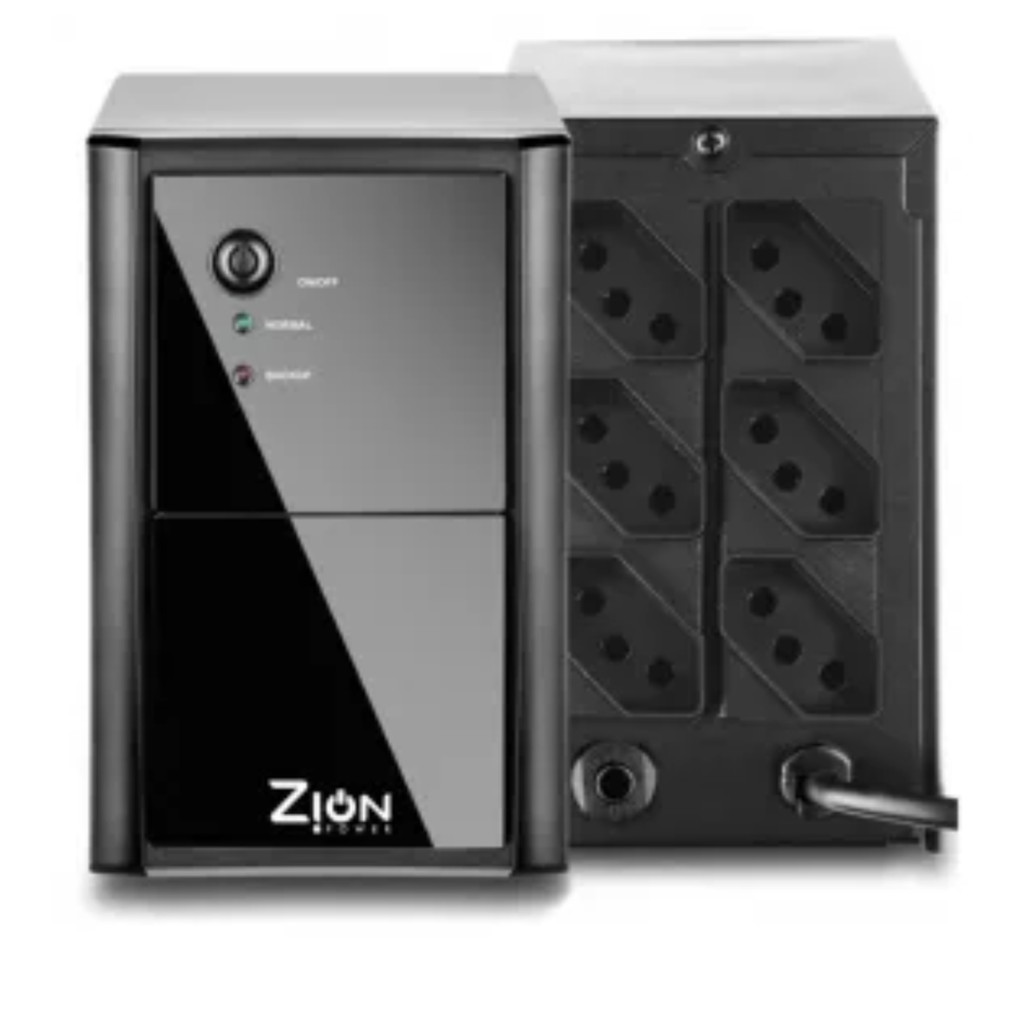 NOBREAK 1400VA ENTRADA E SAIDA 110V  2 BATERIAS VRLA