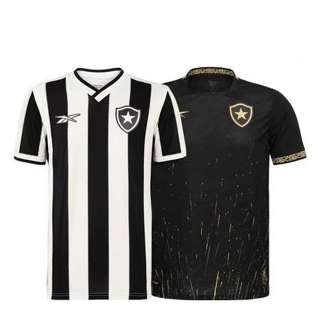 Camisa De Futebol Botafogo Em Casa 24/25