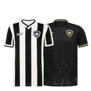 Camisa De Futebol Botafogo Em Casa 24/25