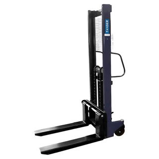 Empilhadeira com Elevação 1,6 metros - Capacidade 1000 Kg - NEMP1T em Oferta na Shopee