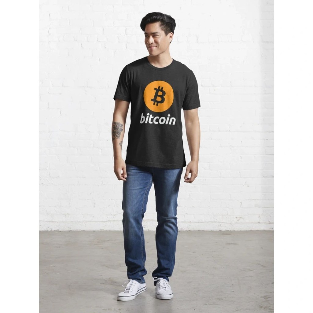 Camisa Bitcoin BTC | Shopee Brasil