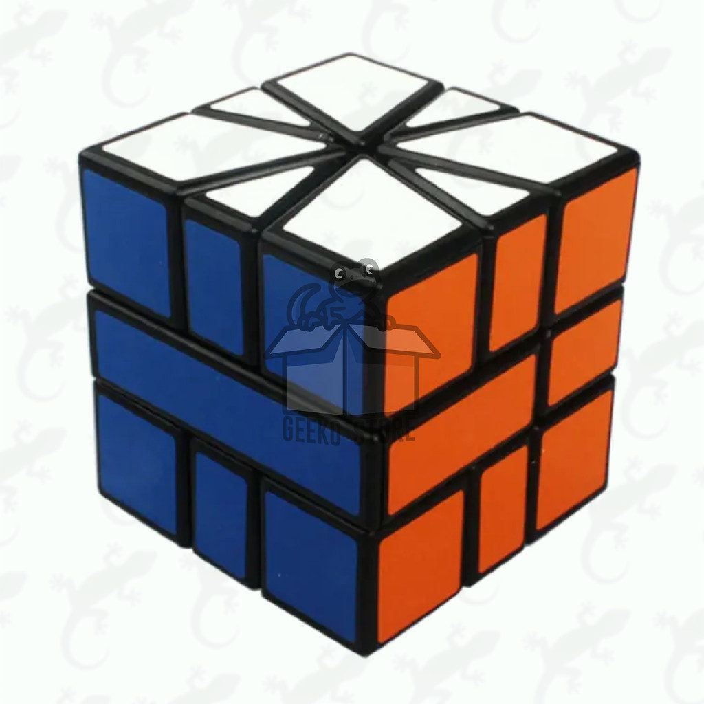 Cubo Magico Square-1 Shengshou - Original | Shopee Brasil