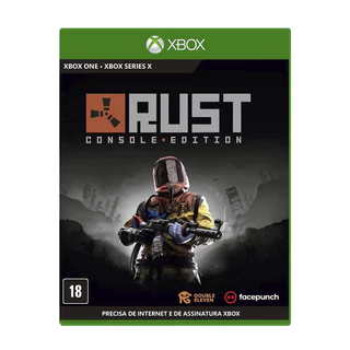 Jogo Rust Console Edition - Xbox One