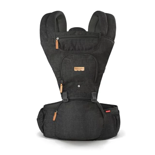 Canguru para Bebê Fisher Price Hipseat Até 15Kg - BB310