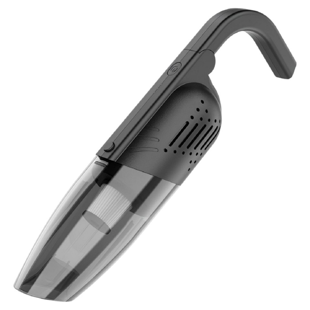 Mini Aspirador De Pó Portátil C/ Cabo Retrátil Sem Fio 120w | Shopee Brasil
