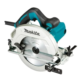 Serra Circular Makita HS7010, 185mm, Preto/Azul em Oferta na Shopee