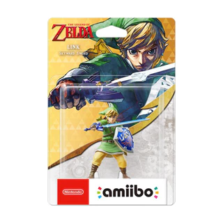 Amiibo Link - The Legend of Zelda: Skyward Sword