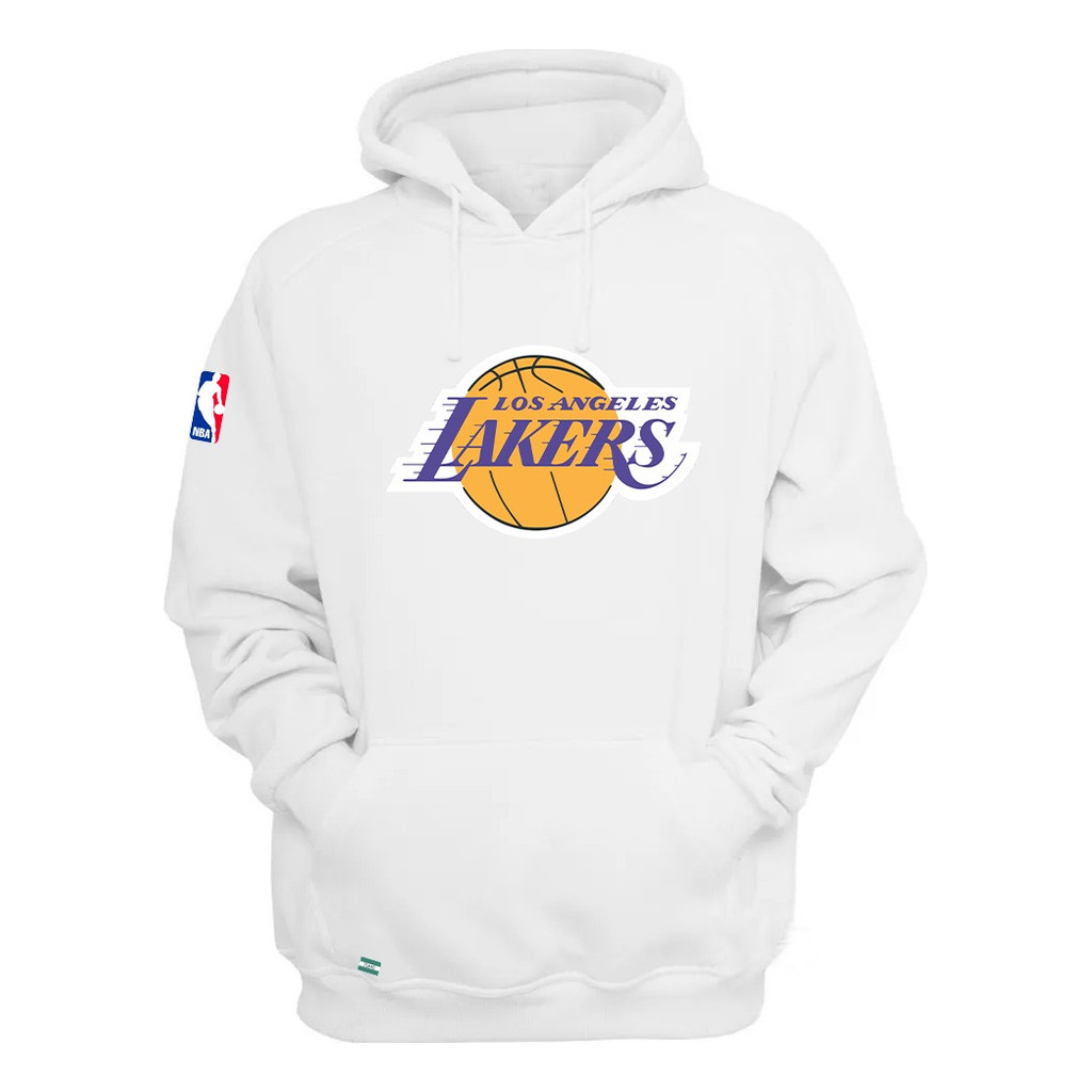 Blusa De Frio Nba New Era JAQUETA NEW ERA NBA COLLEGE LOS ANGELES